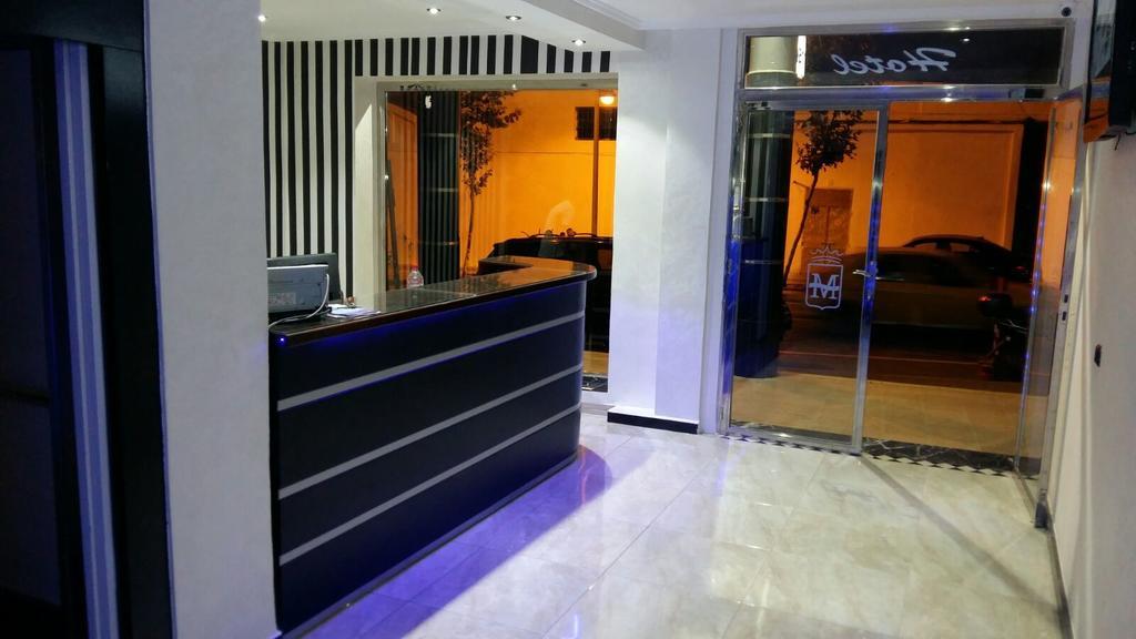 Tétouan Hotel Marina מראה חיצוני תמונה