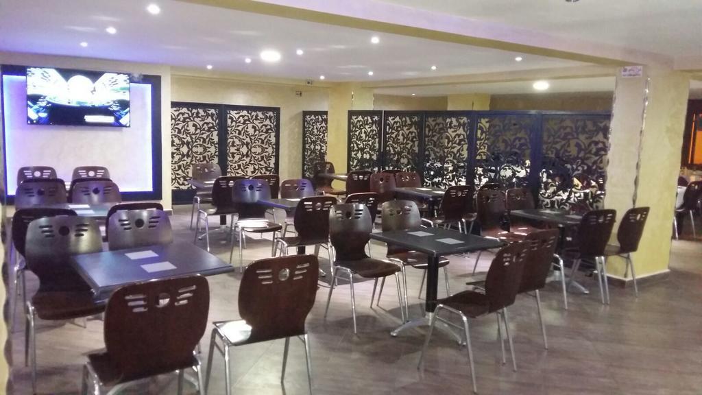 Tétouan Hotel Marina מראה חיצוני תמונה