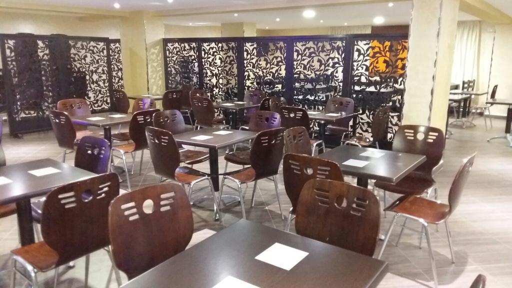 Tétouan Hotel Marina מראה חיצוני תמונה