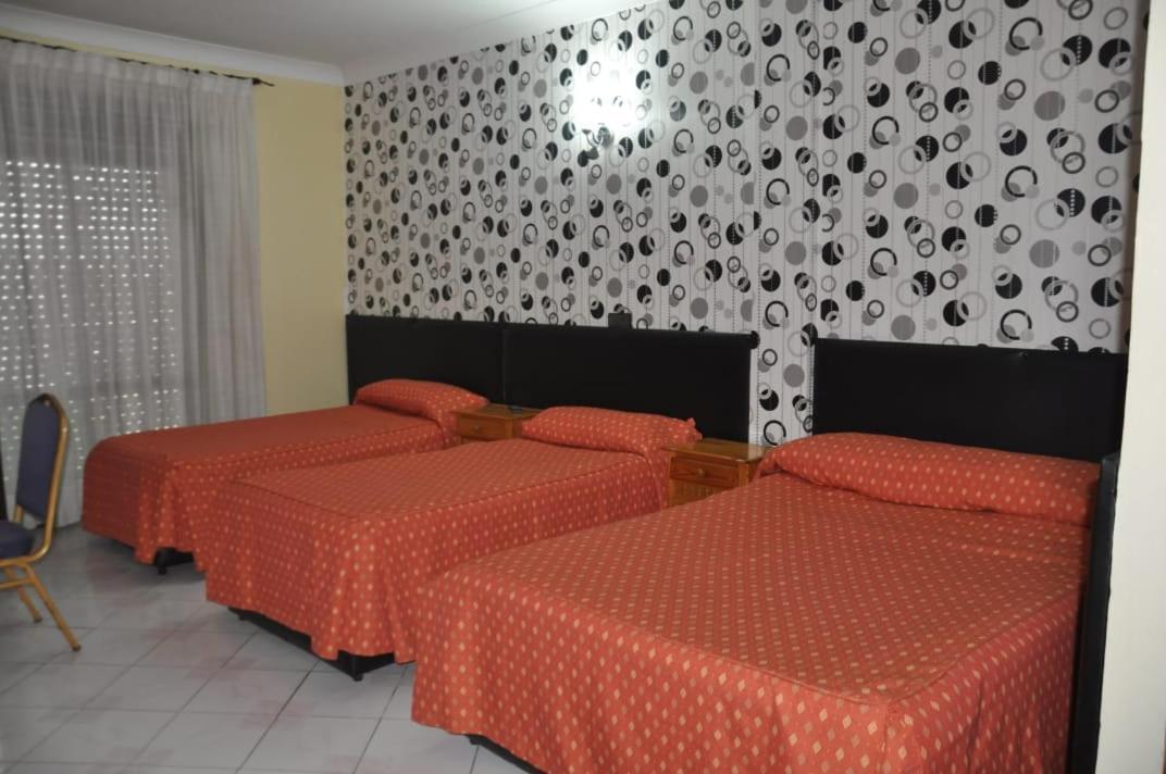 Tétouan Hotel Marina מראה חיצוני תמונה